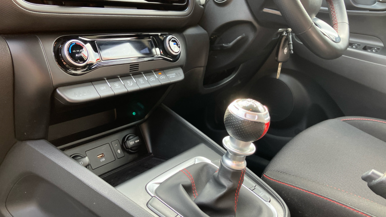 Hyundai Kona 1.0 TGDi 48V MHEV N Line 5dr Petrol Hatchback